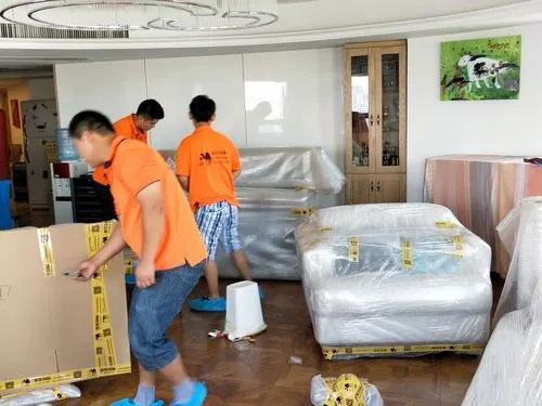 肇庆精品搬家公司